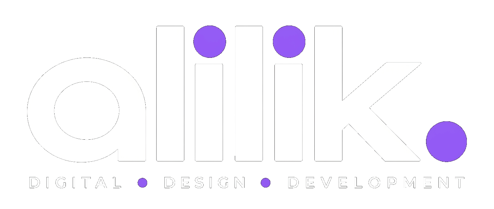 Alilik — Digital, Design, Development